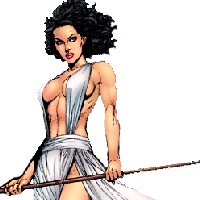 Zarda, the Power Princess