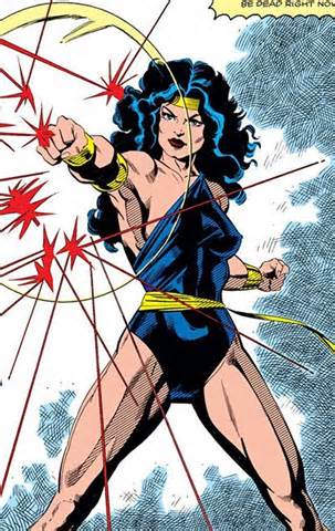 Zarda, the Power Princess