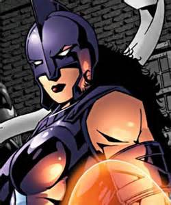 Zarda, the Power Princess