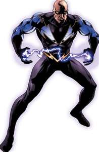 Black Lightning