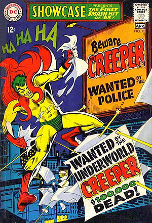 The Creeper (Jack Ryder)
