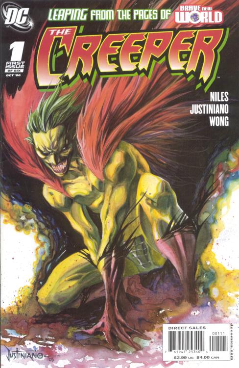 The Creeper (Jack Ryder)