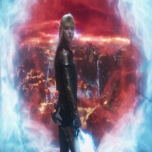 Magik (Illyana Rasputin)