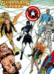 Guardians of the Galaxy