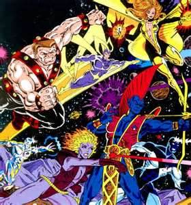 Guardians of the Galaxy