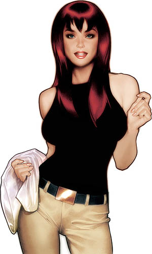 Mary Jane Watson-Parker
