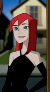 Mary Jane Watson-Parker