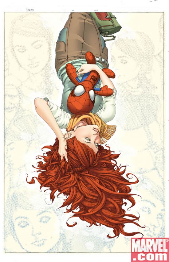 Mary Jane Watson-Parker