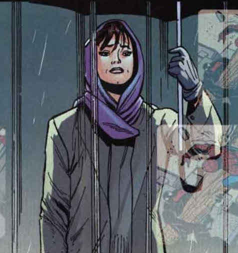 Mary Jane Watson-Parker