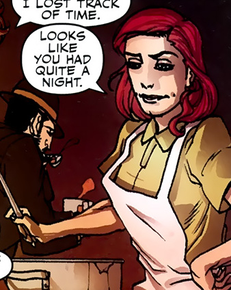 Mary Jane Watson-Parker