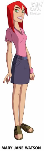 Mary Jane Watson-Parker