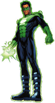 Green Lantern (Kyle Rayner)