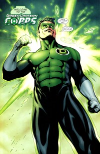 Green Lantern (Kyle Rayner)