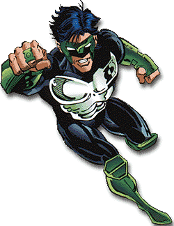 Green Lantern (Kyle Rayner)