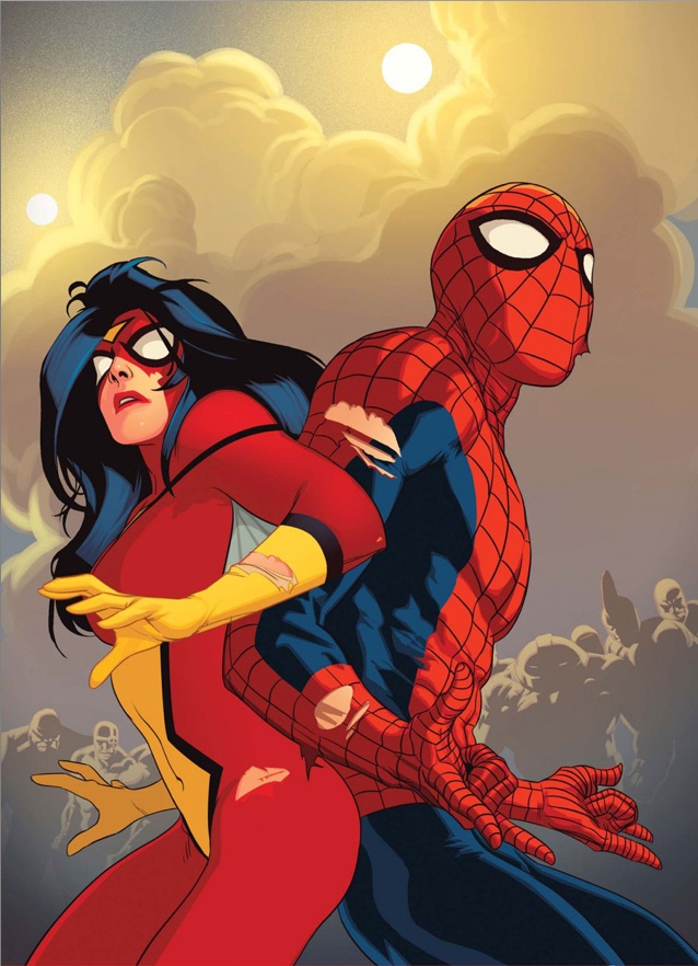 SpiderWoman