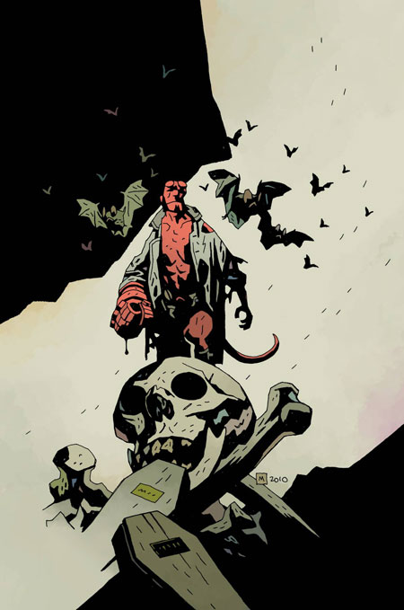 Hellboy