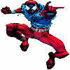 Scarlet Spider