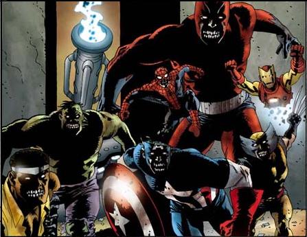Marvel Zombies