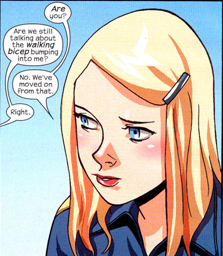 Gwen Stacy