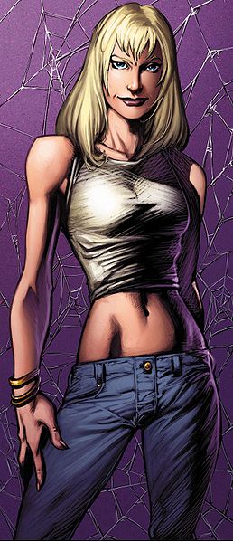 Gwen Stacy