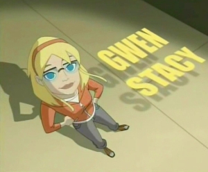 Gwen Stacy