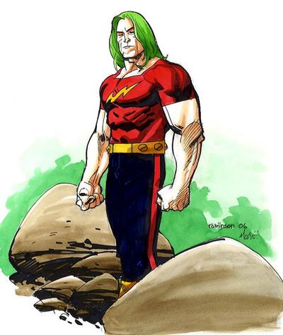 Doc Samson