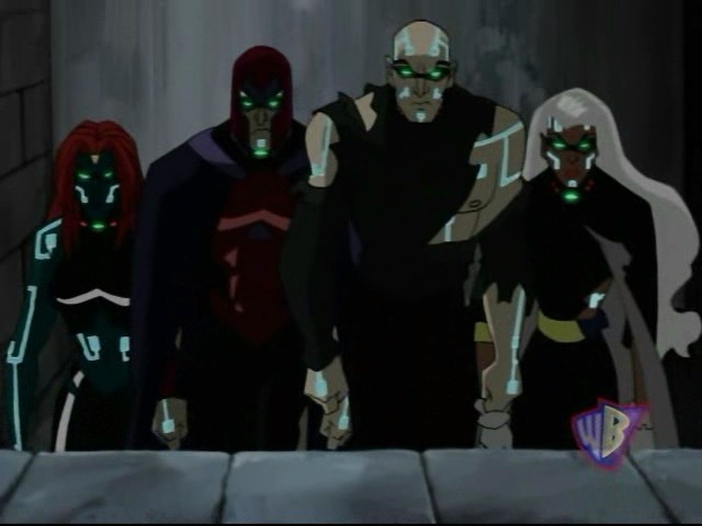 Horsemen of Apocalypse