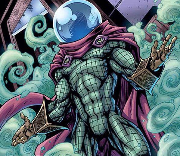 Mysterio