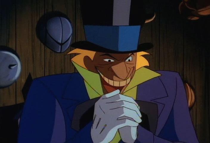 Mad Hatter (DC Comics)