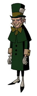 Mad Hatter (DC Comics)
