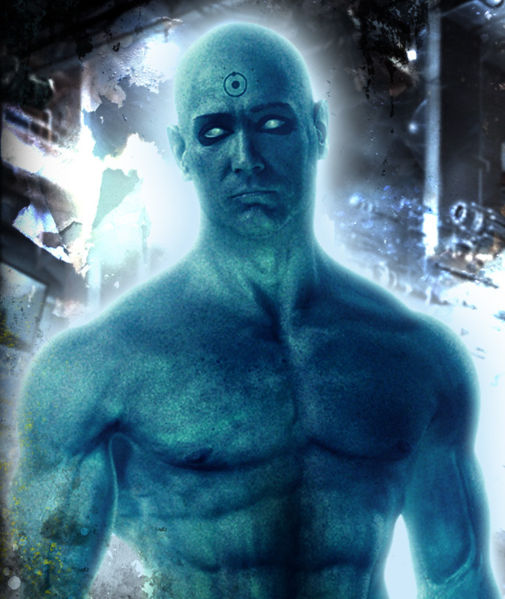 Doctor Manhattan