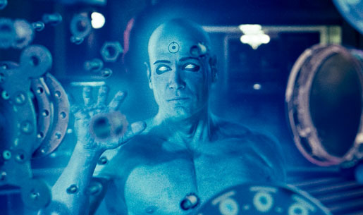 Doctor Manhattan