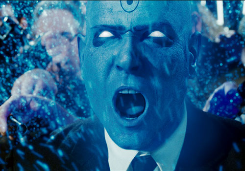 Doctor Manhattan
