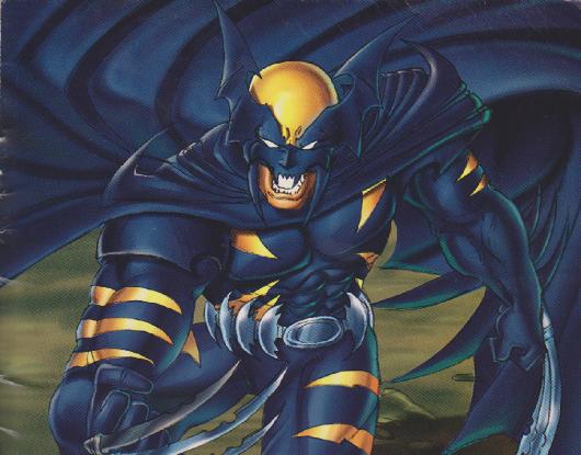 Dark Claw