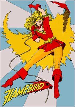 Flamebird