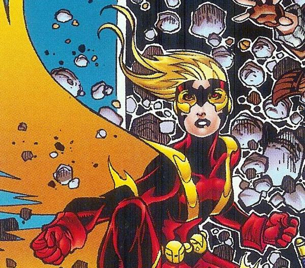 Flamebird