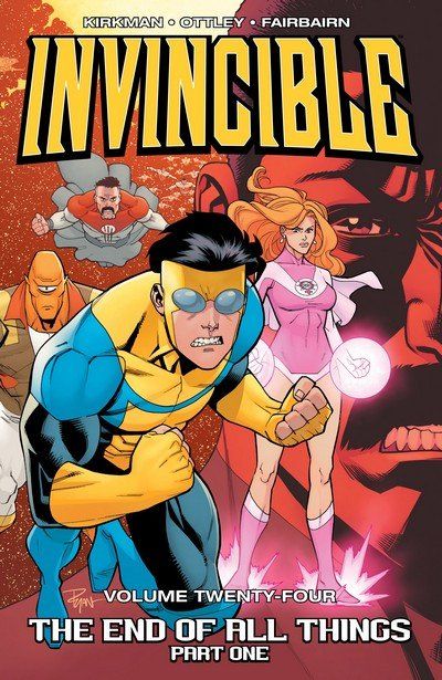 Invincible