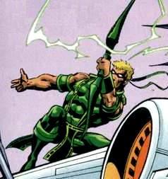 Hawkeye (Amalgam)