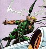Hawkeye (Amalgam)