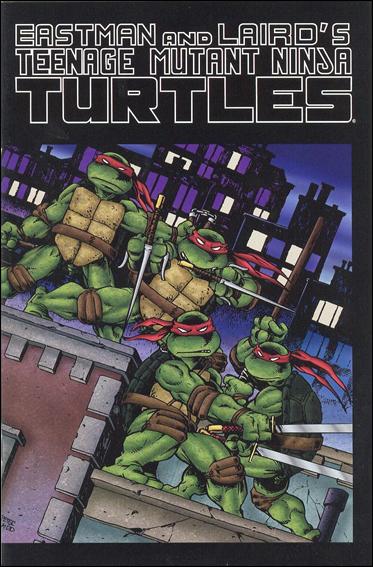Teenage Mutant Ninja Turtles (Mirage)