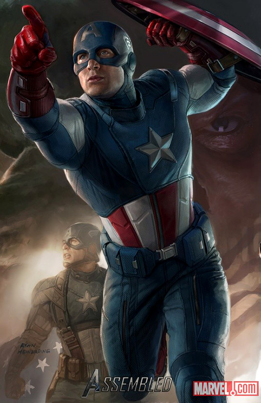 Captain America