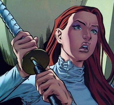Colleen Wing