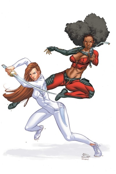 Colleen Wing