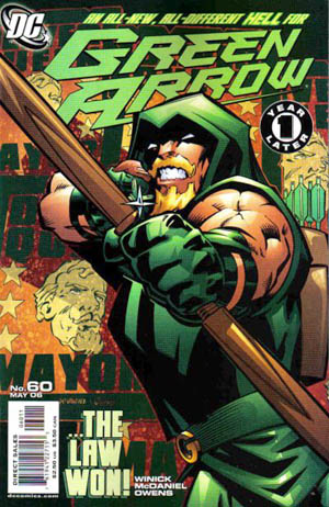 Green Arrow