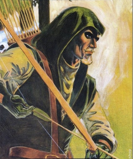 Green Arrow