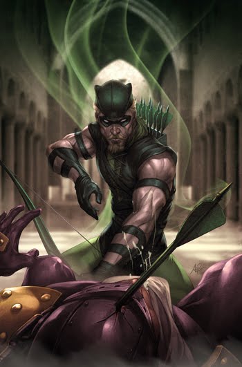 Green Arrow