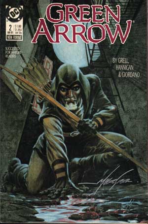 Green Arrow