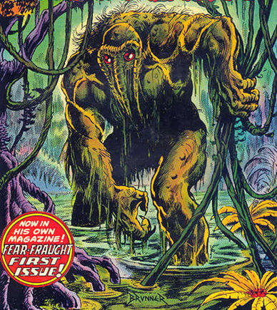 Man-Thing