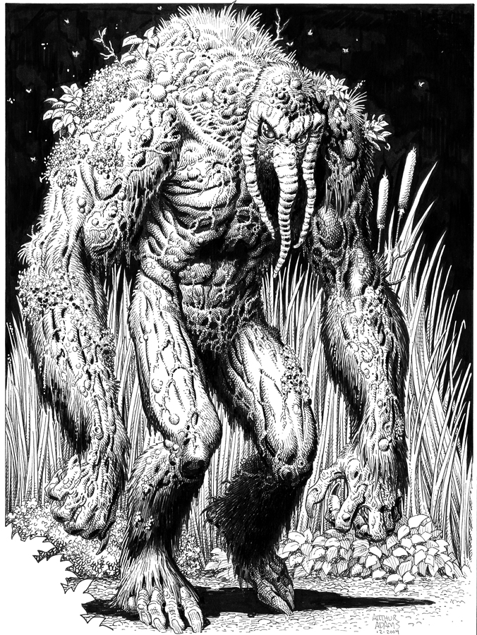 Man-Thing