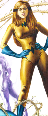 Crystal (Inhumans)